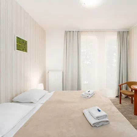 פארק נופש Osrodek Wypoczynkowy Wiga קולובז'ג