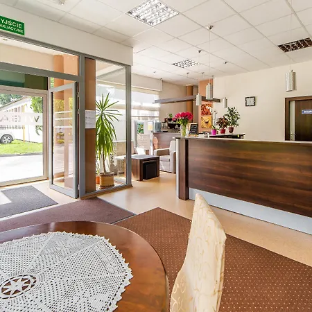 פארק נופש Osrodek Wypoczynkowy Wiga