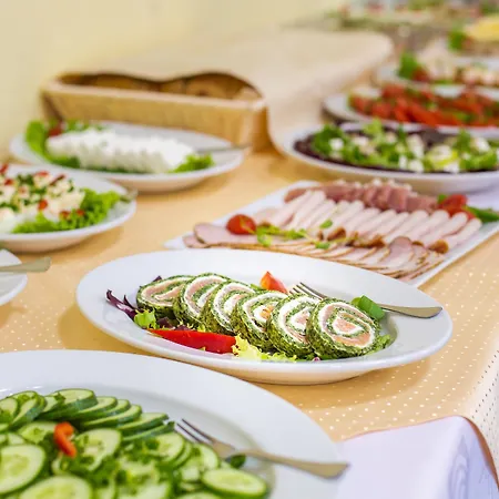 Osrodek Wypoczynkowy Wiga פארק נופש 2*