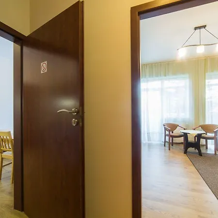 פארק נופש Osrodek Wypoczynkowy Wiga קולובז'ג