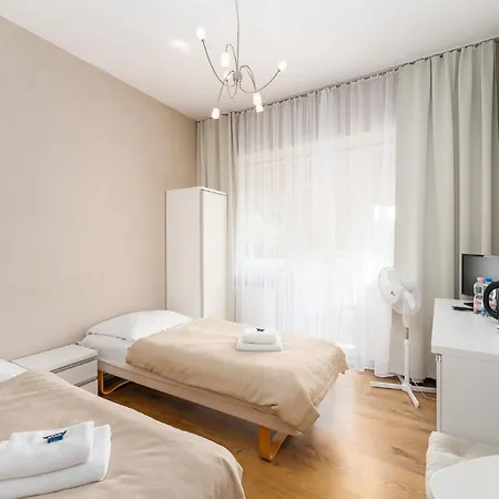 Osrodek Wypoczynkowy Wiga Parco vacanze Kołobrzeg
