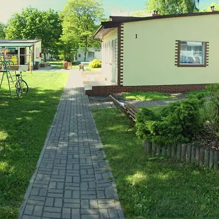 Osrodek Wypoczynkowy Wiga 2* Kołobrzeg