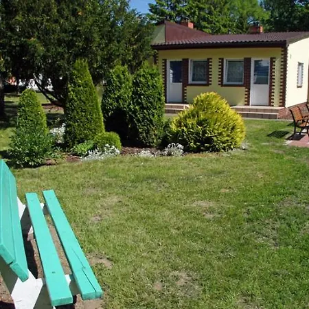 Parque de vacaciones Osrodek Wypoczynkowy Wiga Kołobrzeg