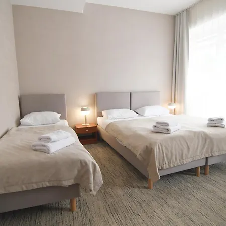 Osrodek Wypoczynkowy Wiga Parco vacanze Kołobrzeg
