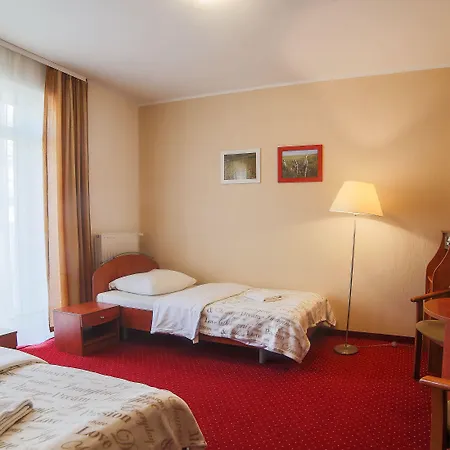 Osrodek Wypoczynkowy Wiga Колобжег