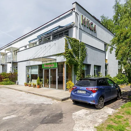 Parque de vacaciones Osrodek Wypoczynkowy Wiga