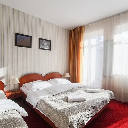 Osrodek Wypoczynkowy Wiga Parco vacanze Kołobrzeg