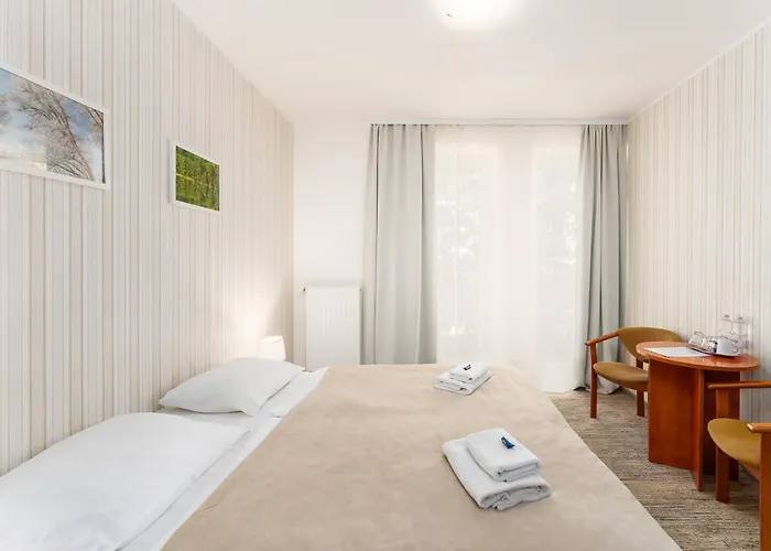 Prázdninový areál Osrodek Wypoczynkowy Wiga Kolobřeh