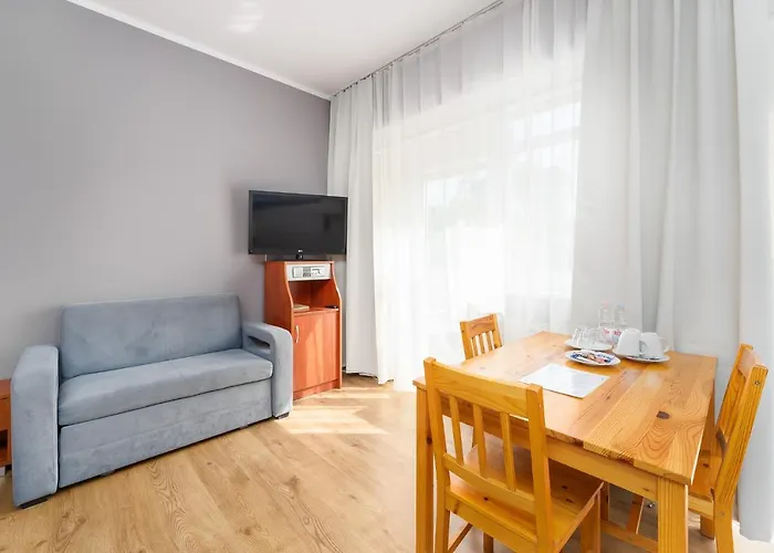 Prázdninový areál Osrodek Wypoczynkowy Wiga 2*