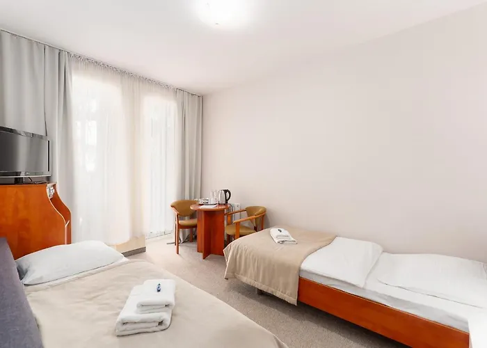 Osrodek Wypoczynkowy Wiga Kolberg