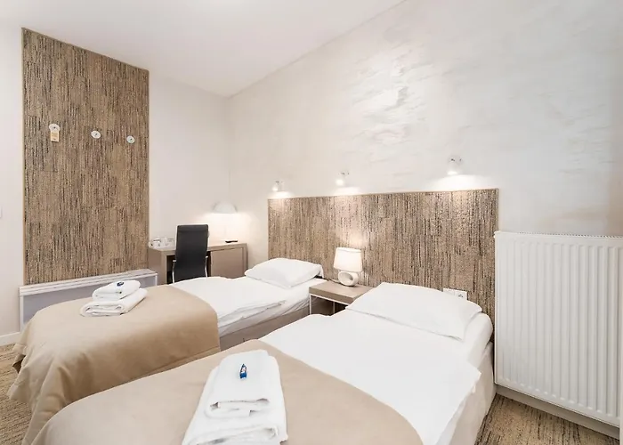 Prázdninový areál Osrodek Wypoczynkowy Wiga Kolobřeh