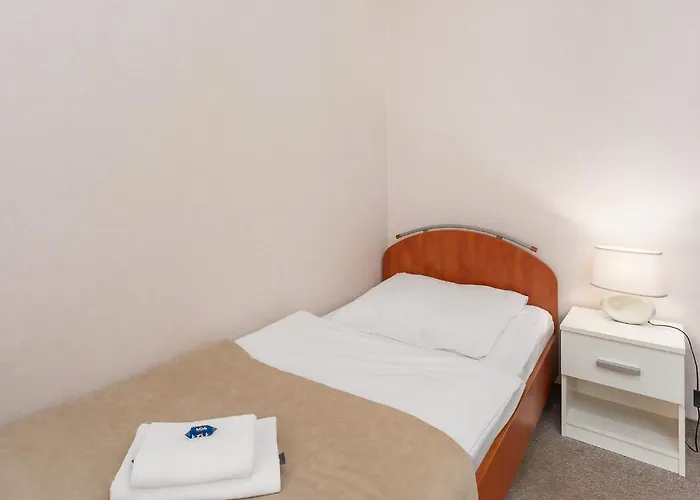 Osrodek Wypoczynkowy Wiga Prázdninový areál Kolobřeh