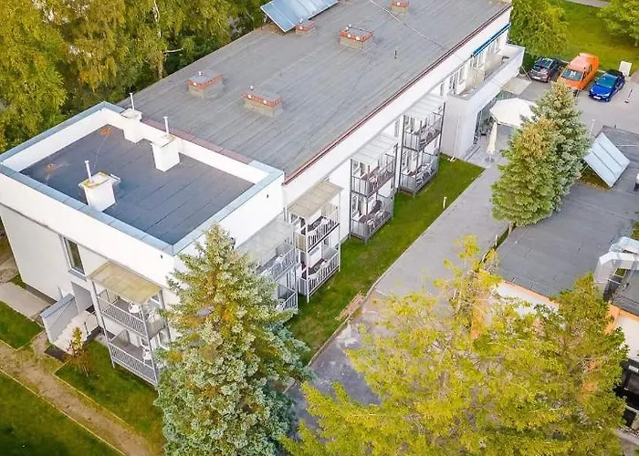 Osrodek Wypoczynkowy Wiga Kolobřeh