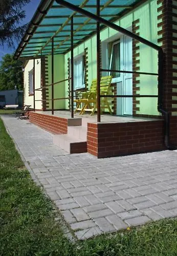 Prázdninový areál Osrodek Wypoczynkowy Wiga 2*