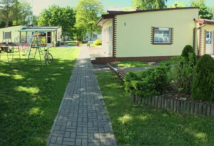 Osrodek Wypoczynkowy Wiga 2* Kolberg