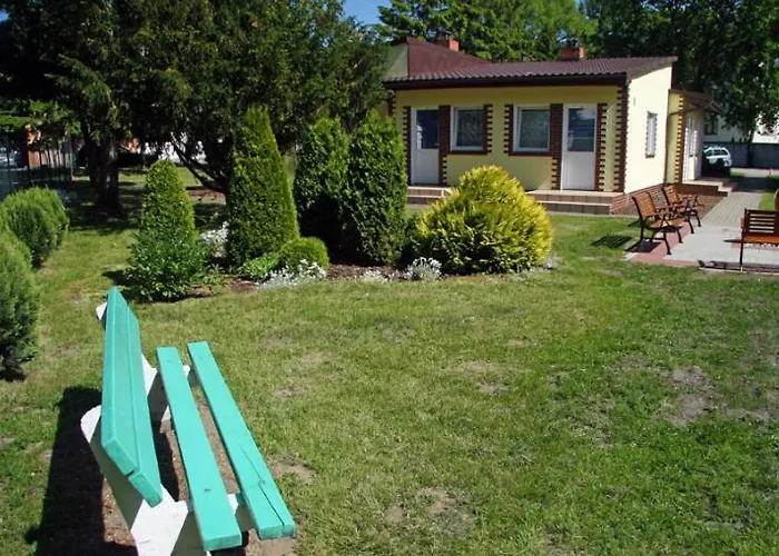 Ferienpark Osrodek Wypoczynkowy Wiga Kolberg