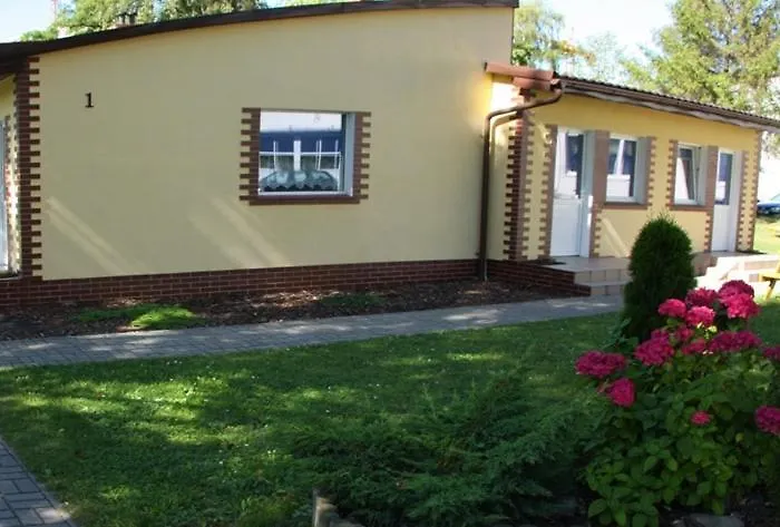 Osrodek Wypoczynkowy Wiga 2* Kolberg
