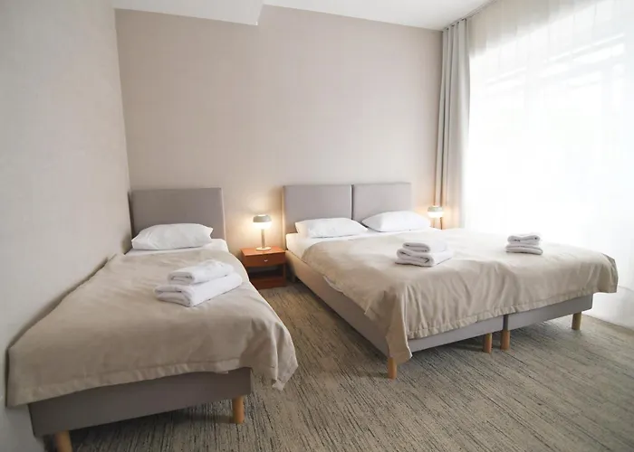 Osrodek Wypoczynkowy Wiga Ferienpark Kolberg