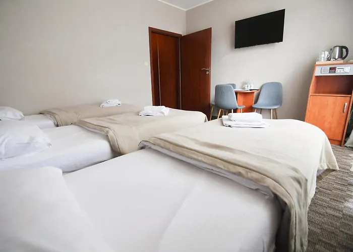 Osrodek Wypoczynkowy Wiga 2* Kolberg