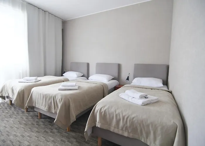 Osrodek Wypoczynkowy Wiga Ferienpark