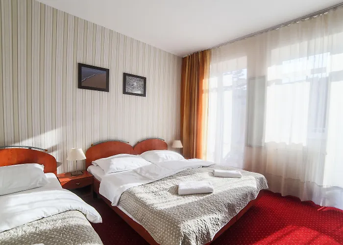 Osrodek Wypoczynkowy Wiga Kolberg