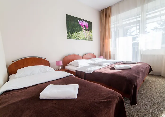 Osrodek Wypoczynkowy Wiga Ferienpark 2*