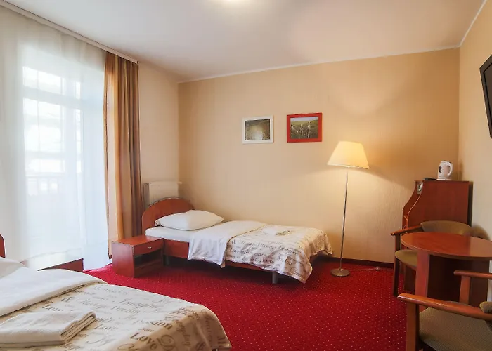 Osrodek Wypoczynkowy Wiga Kolobřeh