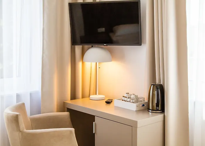 Osrodek Wypoczynkowy Wiga 2* Kolberg