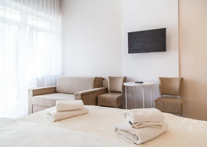 Osrodek Wypoczynkowy Wiga 2* Kolberg