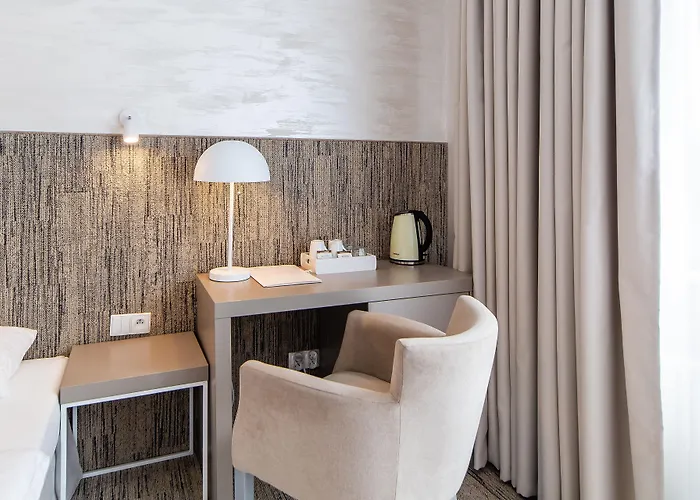 Prázdninový areál Osrodek Wypoczynkowy Wiga