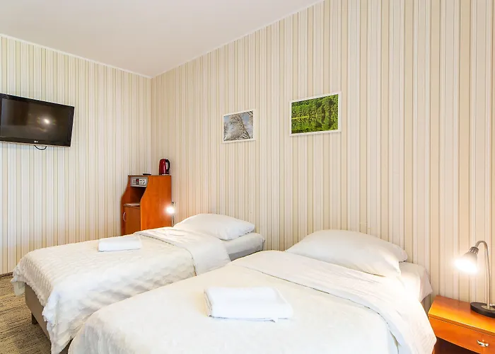 Osrodek Wypoczynkowy Wiga 2* Kolberg