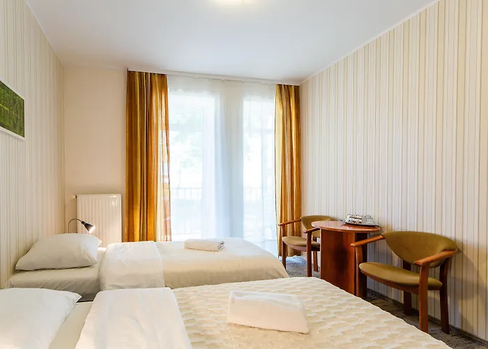 Osrodek Wypoczynkowy Wiga Prázdninový areál