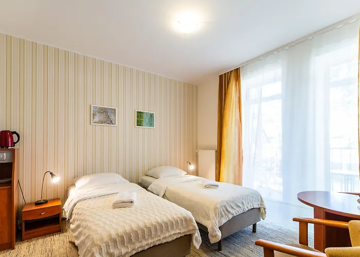 Osrodek Wypoczynkowy Wiga Kolobřeh