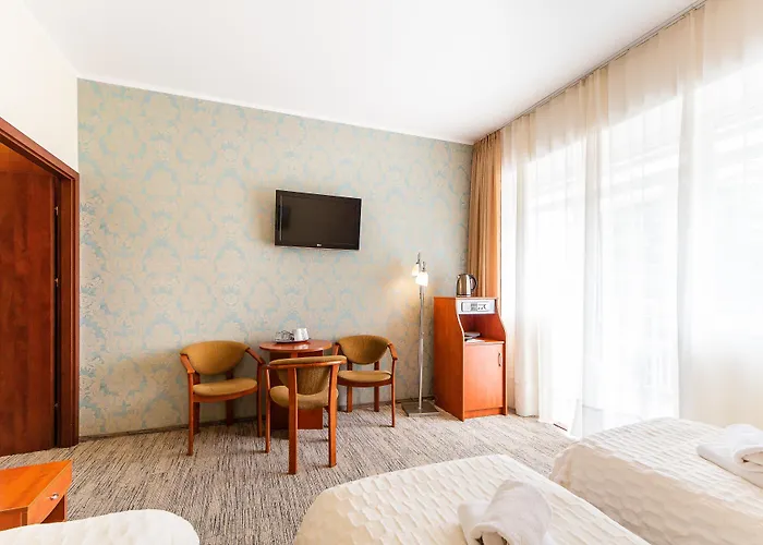 Osrodek Wypoczynkowy Wiga Ferienpark Kolberg