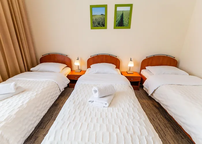 Osrodek Wypoczynkowy Wiga Kolobřeh