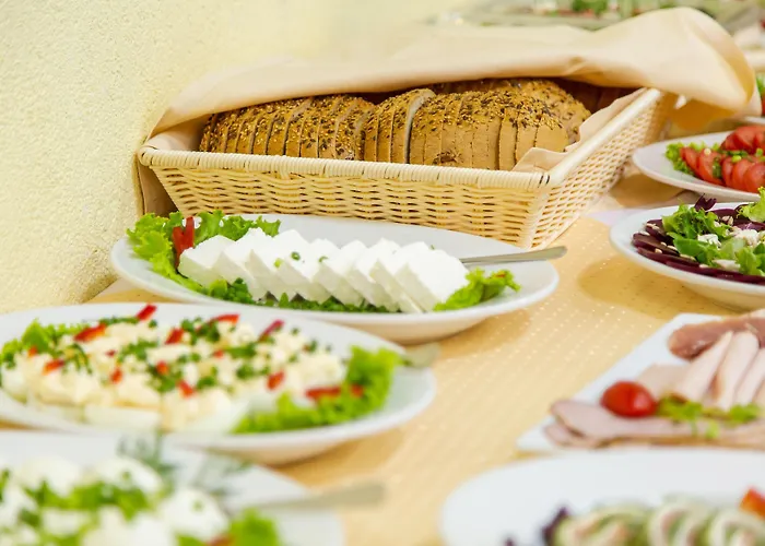 Osrodek Wypoczynkowy Wiga 2* Kolberg