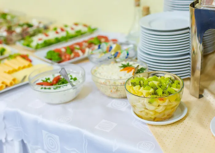 Osrodek Wypoczynkowy Wiga 2* Kolobřeh