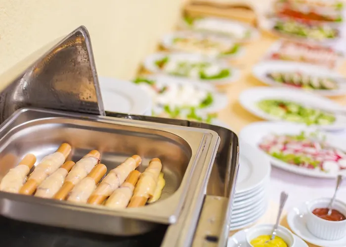 Osrodek Wypoczynkowy Wiga Prázdninový areál Kolobřeh