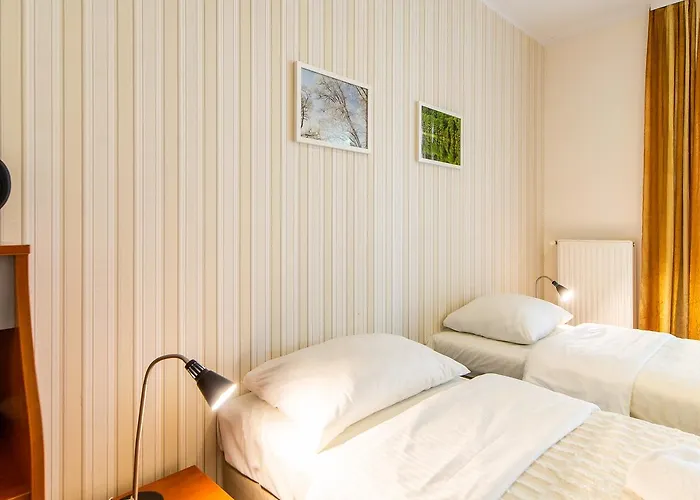 Prázdninový areál Osrodek Wypoczynkowy Wiga Kolobřeh